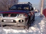 Mitsubishi Montero Sport 2000 года за 5 500 000 тг. в Петропавловск