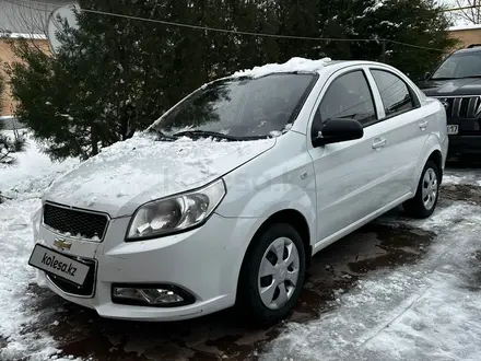 Chevrolet Nexia 2021 года за 3 550 000 тг. в Шымкент – фото 2