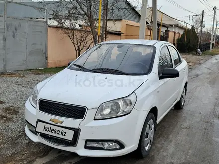 Chevrolet Nexia 2021 года за 3 550 000 тг. в Шымкент – фото 10