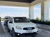 Nissan Qashqai 2013 годаүшін6 500 000 тг. в Жанаозен