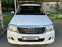 Toyota Hilux 2014 года за 12 777 777 тг. в Алматы