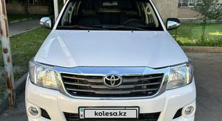 Toyota Hilux 2014 года за 12 777 777 тг. в Алматы