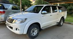 Toyota Hilux 2014 года за 12 666 666 тг. в Алматы