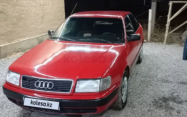 Audi 100 1991 годаүшін1 000 000 тг. в Абай (Келесский р-н)