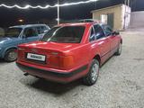 Audi 100 1991 года за 1 000 000 тг. в Абай (Келесский р-н) – фото 4