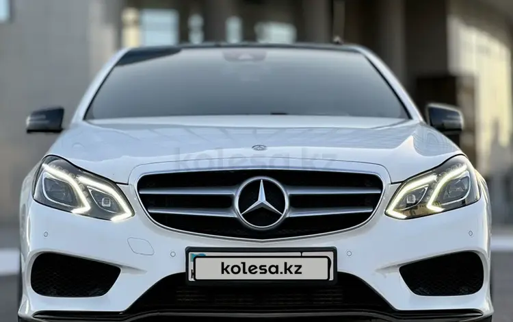 Mercedes-Benz E 200 2014 годаүшін11 500 000 тг. в Караганда