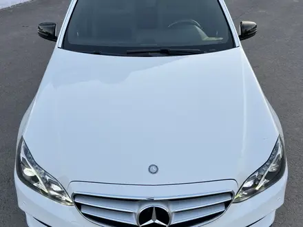 Mercedes-Benz E 200 2014 года за 12 400 000 тг. в Караганда – фото 33