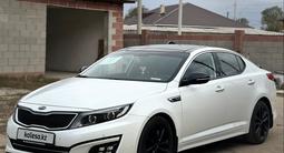 Kia K5 2013 годаүшін4 500 000 тг. в Караганда