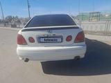 Lexus GS 300 2000 года за 3 500 000 тг. в Балхаш – фото 3