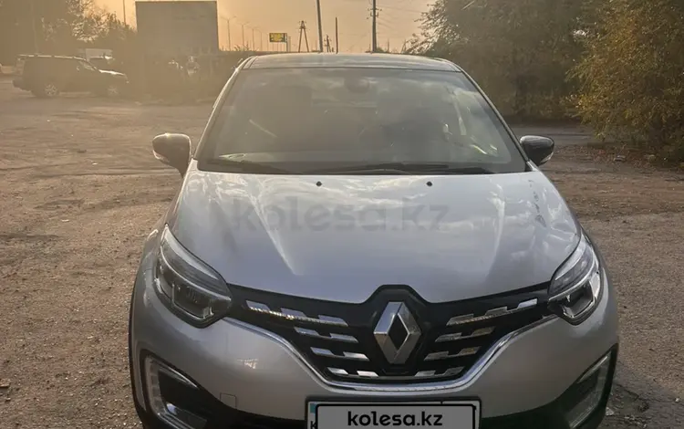 Renault Kaptur 2020 годаүшін9 200 000 тг. в Алматы