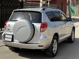 Toyota RAV4 2007 года за 7 700 000 тг. в Алматы – фото 5