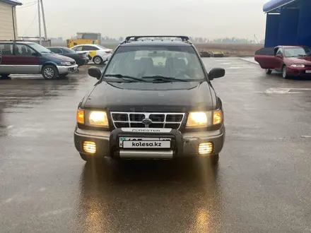 Subaru Forester 1999 года за 2 850 000 тг. в Алматы – фото 3