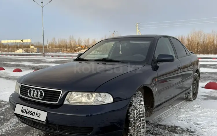 Audi A4 1996 годаүшін1 700 000 тг. в Костанай