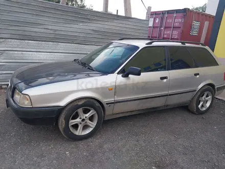 Audi 80 1993 года за 1 900 000 тг. в Астана – фото 2