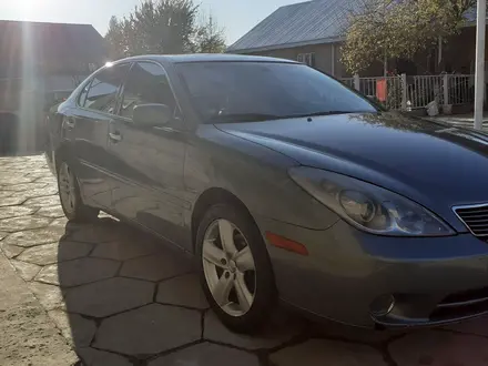 Lexus ES 330 2005 года за 6 000 000 тг. в Тараз – фото 10