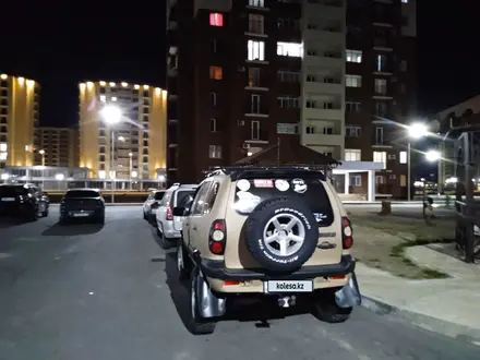 Chevrolet Niva 2006 года за 2 000 000 тг. в Шымкент