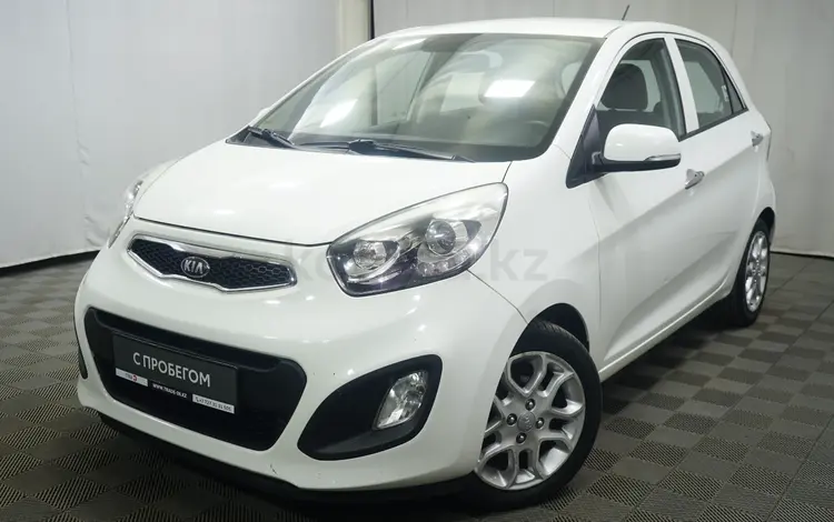 Kia Picanto 2013 годаүшін4 444 000 тг. в Алматы