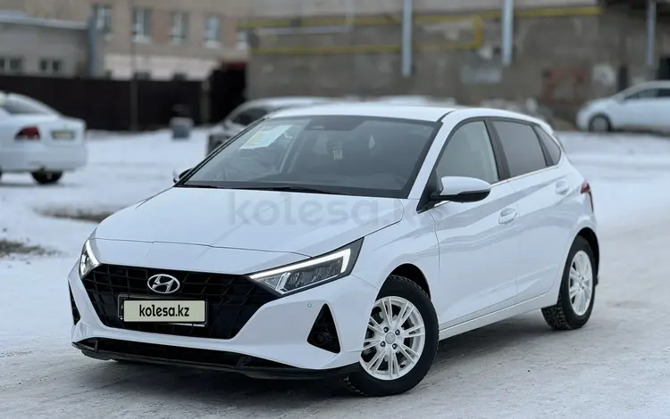 Hyundai i20 2023 годаүшін8 890 000 тг. в Актобе