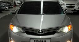 Toyota Camry 2011 года за 9 700 000 тг. в Шымкент – фото 2