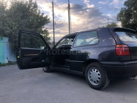 Volkswagen Golf 1993 года за 2 900 000 тг. в Караганда – фото 45