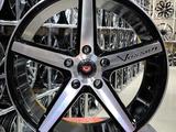 VOSSEN НА 17 5*114, 3 новые диски за 200 000 тг. в Астана – фото 2