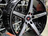 VOSSEN НА 17 5*114, 3 новые диски за 200 000 тг. в Астана