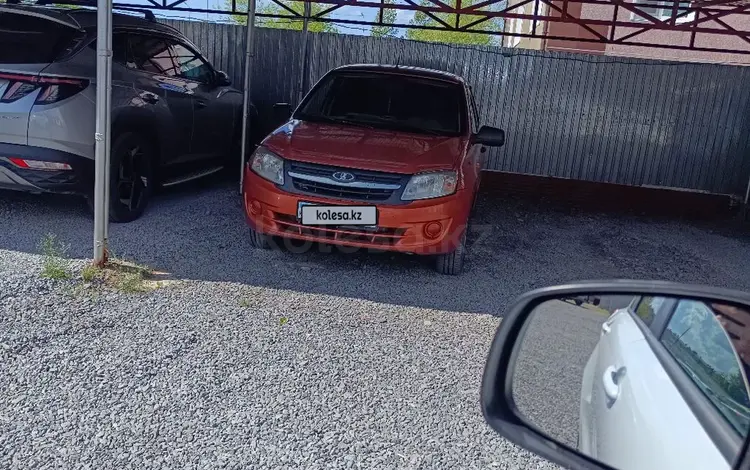 ВАЗ (Lada) Granta 2190 2013 годаүшін2 200 000 тг. в Павлодар