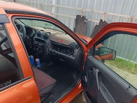 ВАЗ (Lada) Granta 2190 2013 года за 2 200 000 тг. в Павлодар – фото 4
