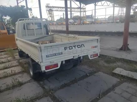 Foton  БОРТОВОЙ С ТЕНТОМ 2021 года за 12 500 000 тг. в Уральск – фото 12