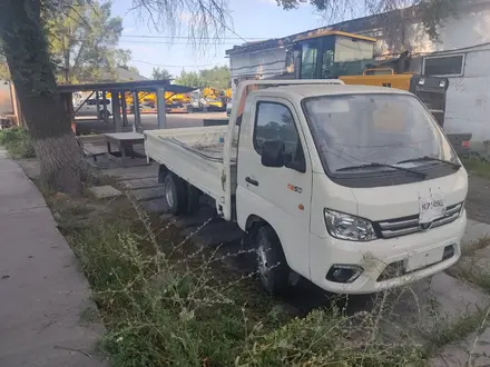 Foton  БОРТОВОЙ С ТЕНТОМ 2021 года за 12 500 000 тг. в Уральск – фото 21