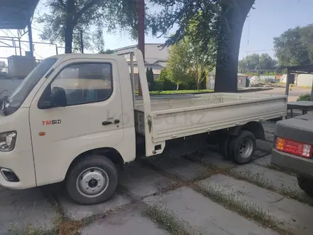 Foton  БОРТОВОЙ С ТЕНТОМ 2021 года за 12 500 000 тг. в Уральск – фото 28