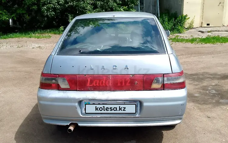ВАЗ (Lada) 2112 2007 года за 620 000 тг. в Уральск