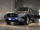 Infiniti QX50 Luxe 2021 года за 13 500 000 тг. в Алматы – фото 2