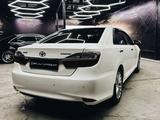 Авто Без Водителя (Toyota Camry 55) в Алматы – фото 3