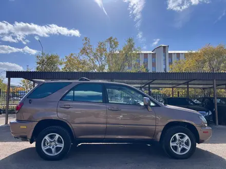 Lexus RX 300 1998 года за 4 700 000 тг. в Караганда – фото 10