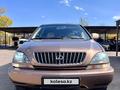 Lexus RX 300 1998 годаүшін4 450 000 тг. в Караганда – фото 12