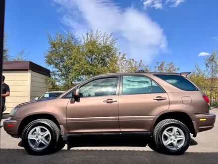 Lexus RX 300 1998 года за 4 700 000 тг. в Караганда – фото 9