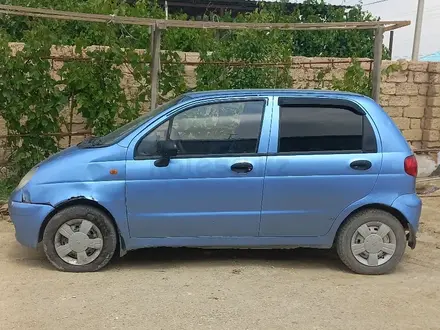 Daewoo Matiz 2006 года за 1 500 000 тг. в Актау – фото 2