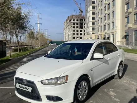 Mitsubishi Lancer 2012 года за 4 200 000 тг. в Шымкент – фото 4