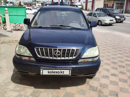 Lexus RX 300 2001 года за 5 500 000 тг. в Туркестан – фото 2