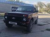 ВАЗ (Lada) Lada 2121 2014 года за 2 300 000 тг. в Урджар