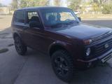 ВАЗ (Lada) Lada 2121 2014 года за 2 300 000 тг. в Урджар – фото 3