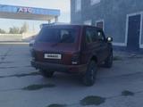 ВАЗ (Lada) Lada 2121 2014 года за 2 300 000 тг. в Урджар – фото 4