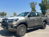 Toyota Hilux 2024 года за 23 800 000 тг. в Алматы – фото 3