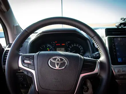 Toyota Land Cruiser Prado 2020 года за 21 500 000 тг. в Актау – фото 2