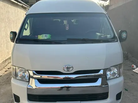 Toyota Hiace 2016 года за 13 900 000 тг. в Алматы