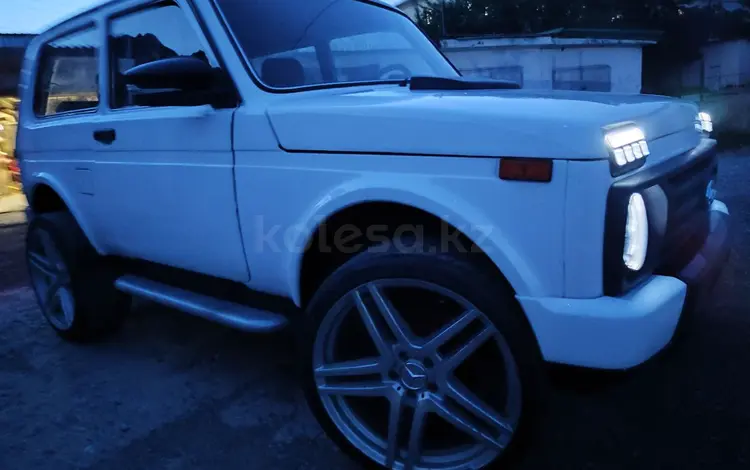 ВАЗ (Lada) Lada 2121 2007 года за 3 200 000 тг. в Кентау