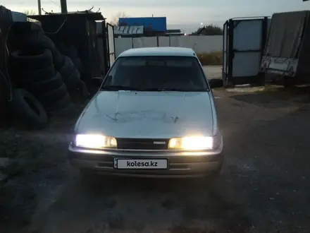 Mazda 626 1992 года за 850 000 тг. в Петропавловск – фото 2