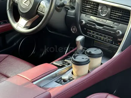 Lexus RX 300 2019 года за 25 000 000 тг. в Шымкент – фото 20