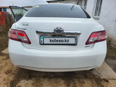 Toyota Camry 2009 года за 7 500 000 тг. в Уральск – фото 10